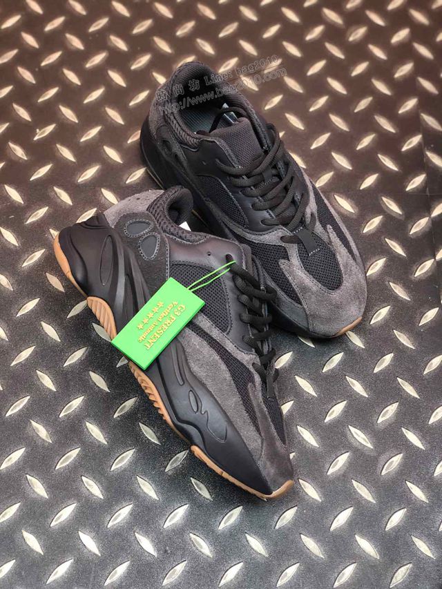 Adidas鞋 真爆 G3版 Yeezy Boost 700 阿迪達斯椰子鞋 男女同款  hdx13296
